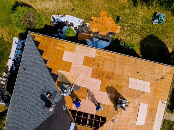 Quick and Trustworthy Emergency Roof Repair Services in Clark Mills, NY